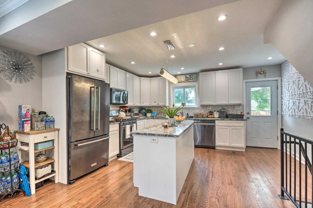 Chic Baltimore Retreat - 6 Mi To Downtown! Exterior photo