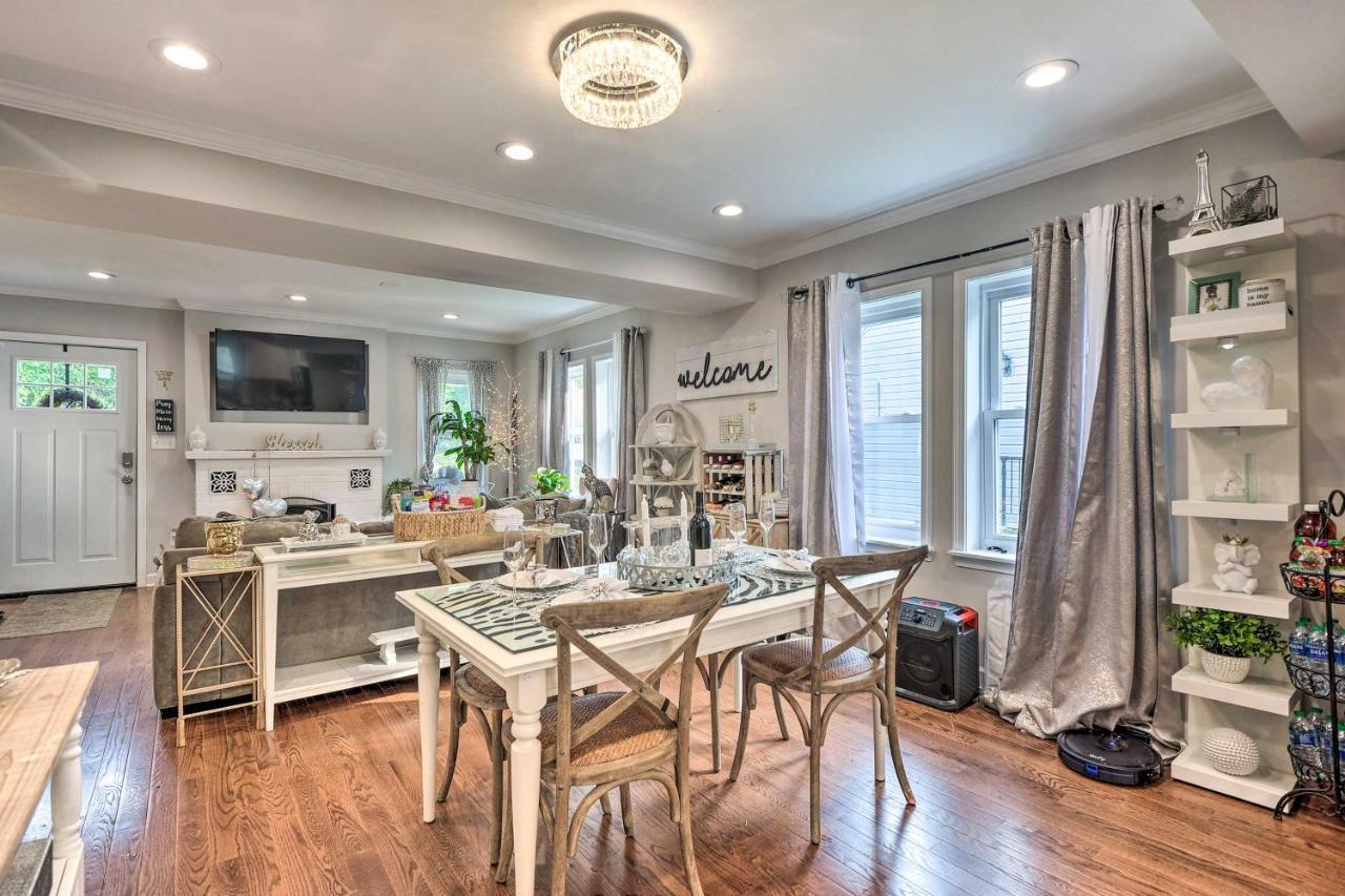 Chic Baltimore Retreat - 6 Mi To Downtown! Exterior photo