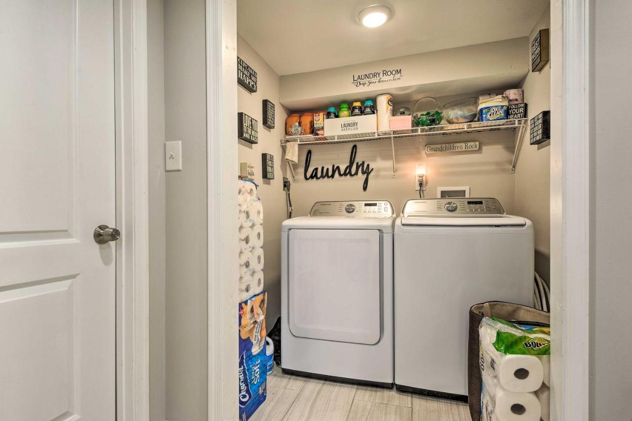 Chic Baltimore Retreat - 6 Mi To Downtown! Exterior photo