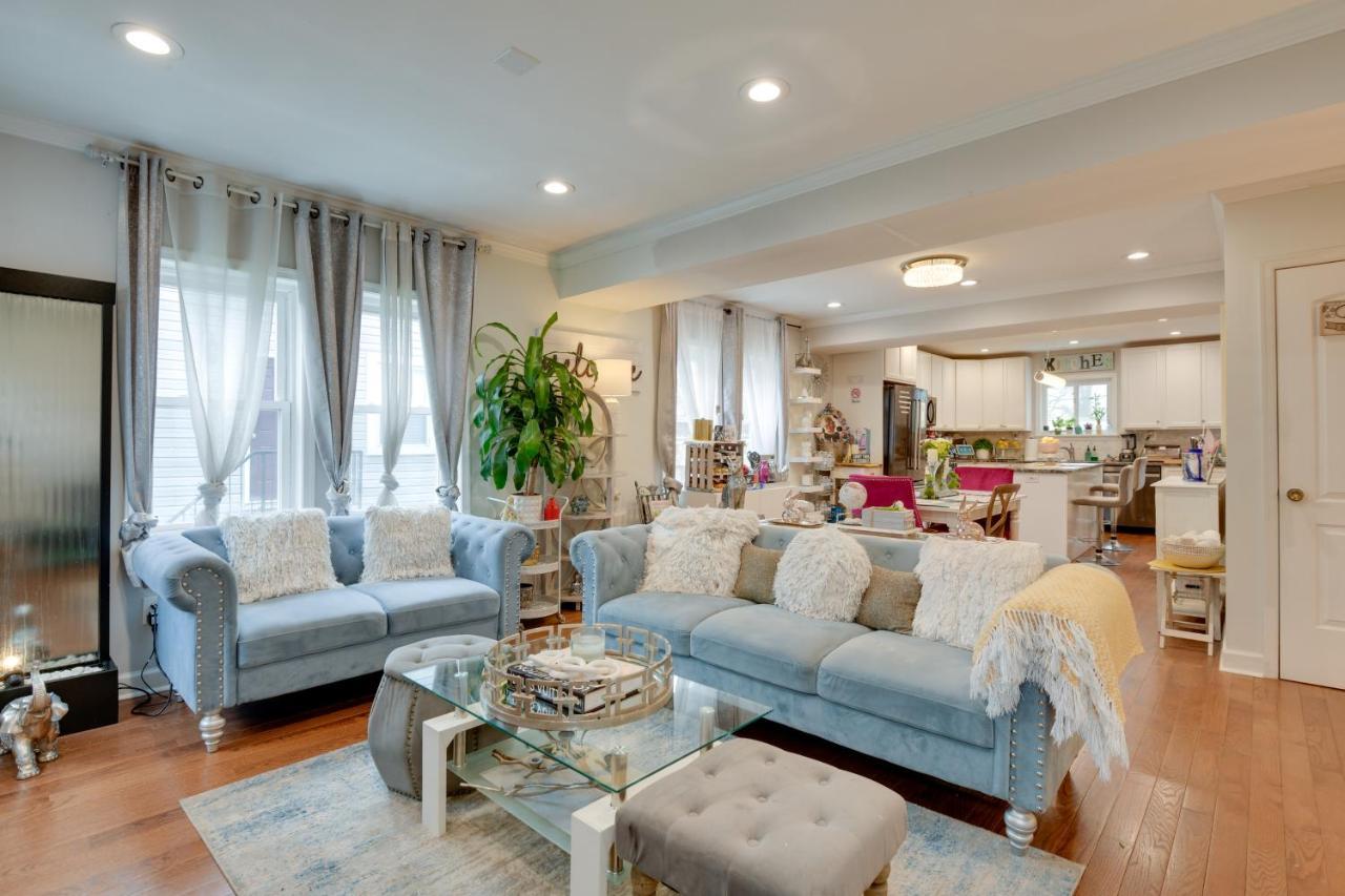 Chic Baltimore Retreat - 6 Mi To Downtown! Exterior photo