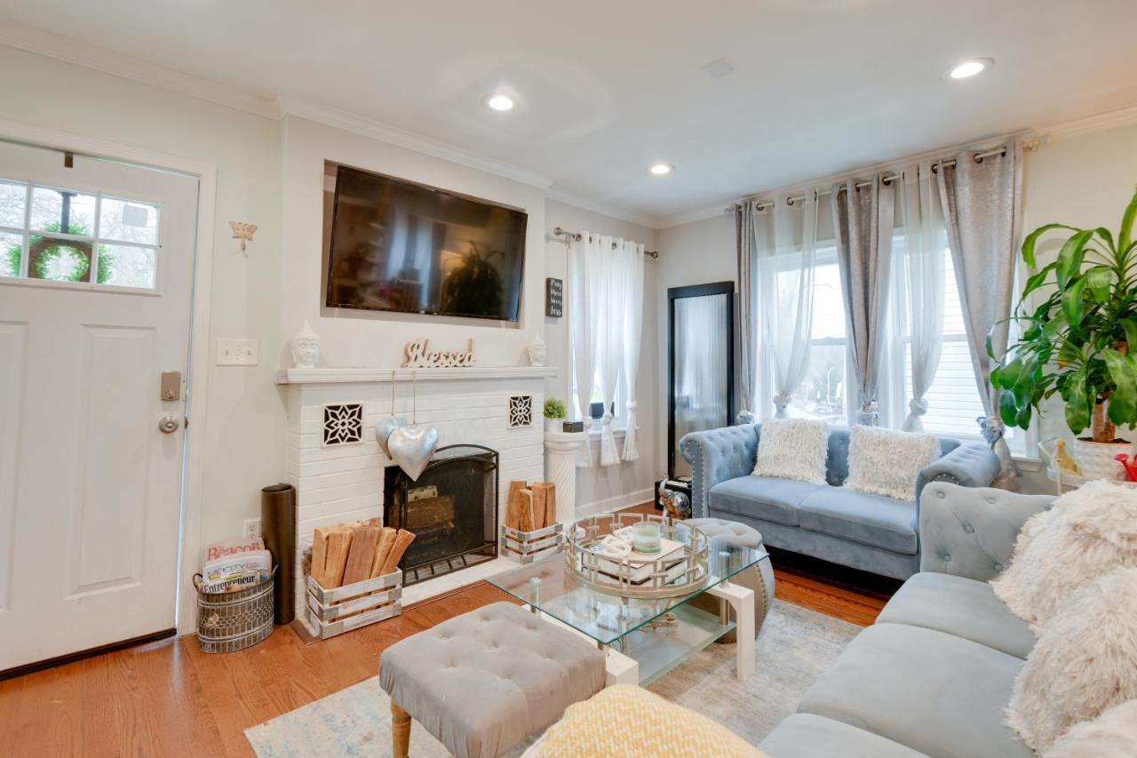 Chic Baltimore Retreat - 6 Mi To Downtown! Exterior photo