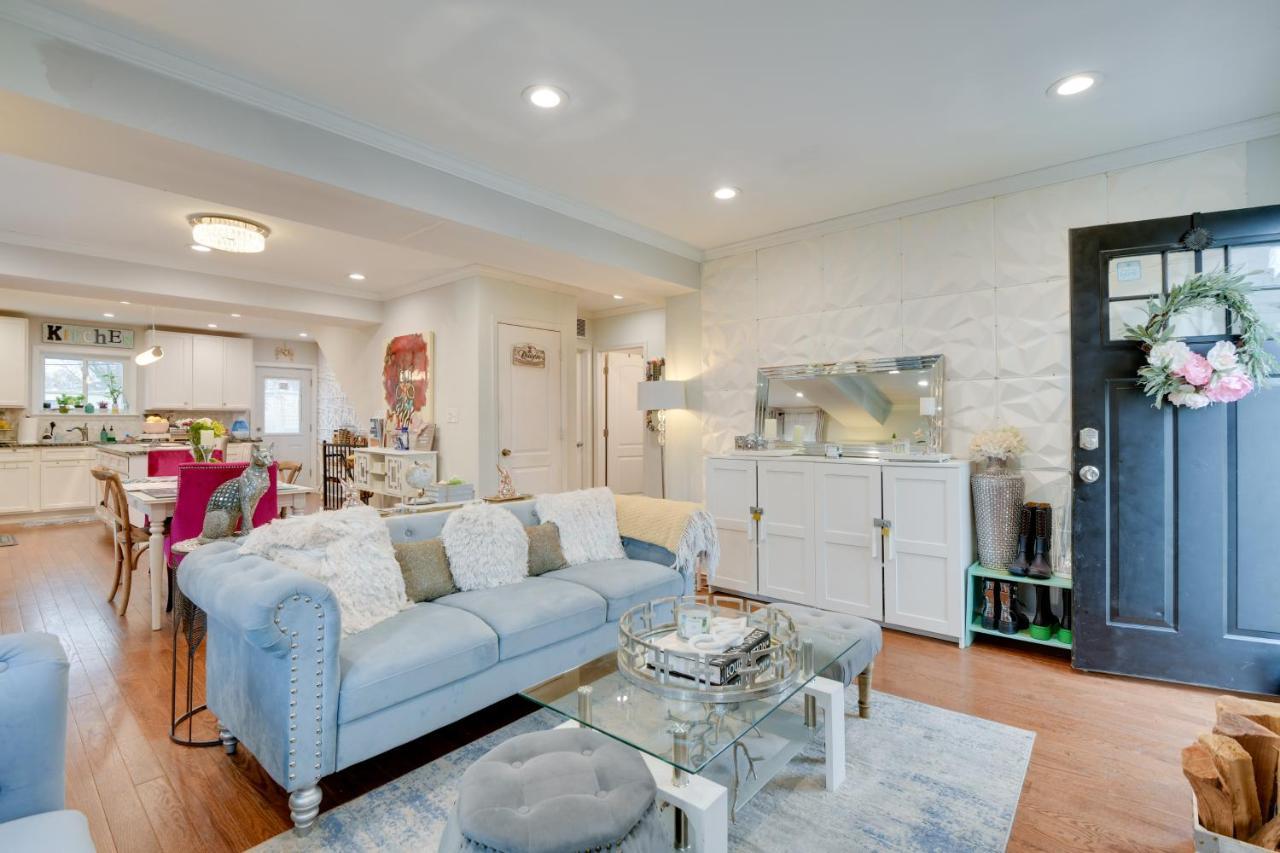 Chic Baltimore Retreat - 6 Mi To Downtown! Exterior photo