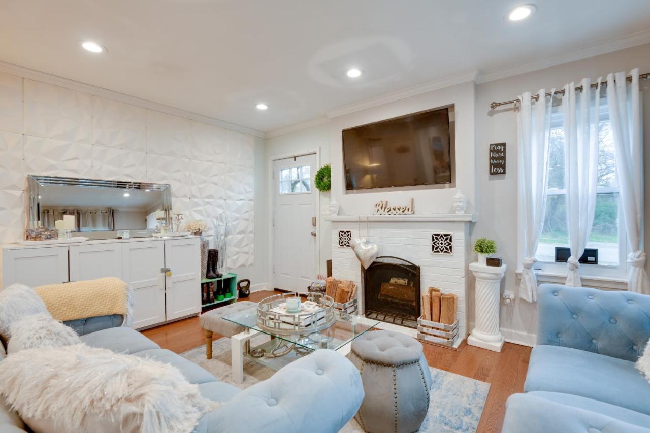 Chic Baltimore Retreat - 6 Mi To Downtown! Exterior photo