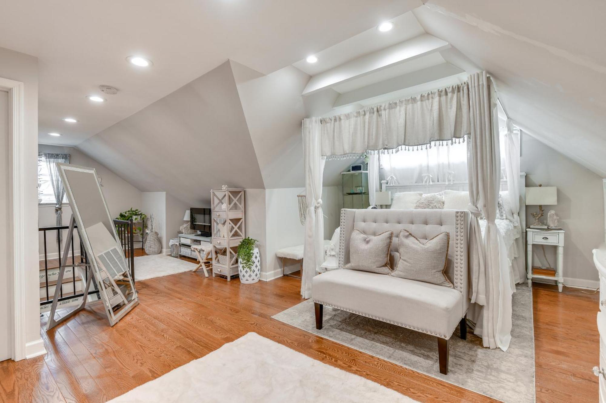 Chic Baltimore Retreat - 6 Mi To Downtown! Exterior photo